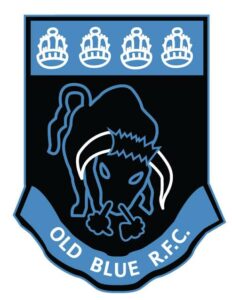 Old Blue logo